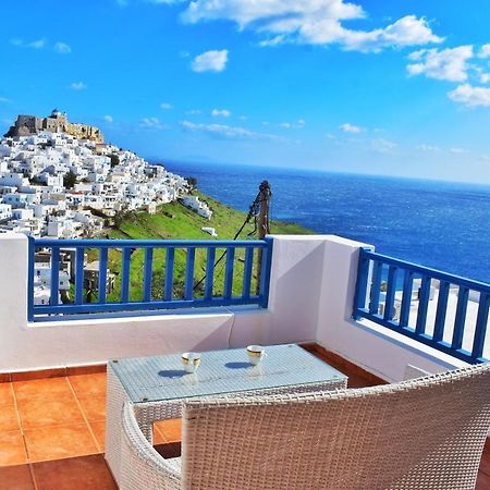 Castelli Studios Astypalaia ภายนอก รูปภาพ