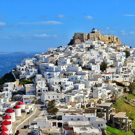 Castelli Studios Astypalaia ภายนอก รูปภาพ