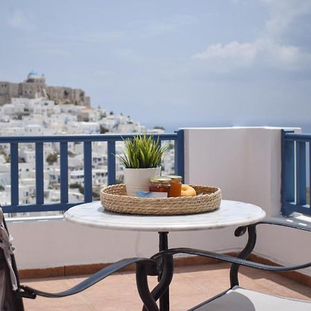 Castelli Studios Astypalaia ภายนอก รูปภาพ