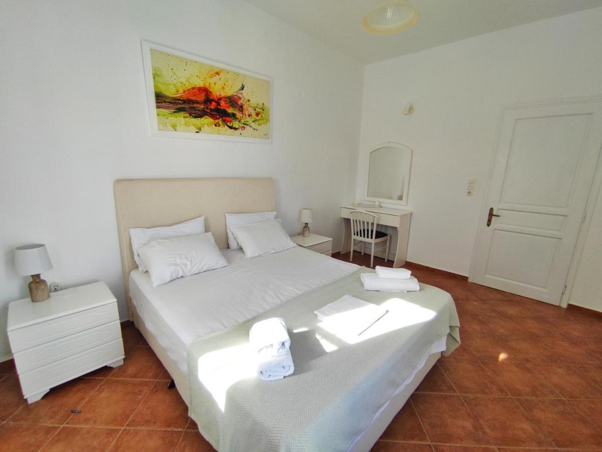 Castelli Studios Astypalaia ภายนอก รูปภาพ