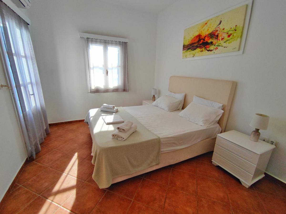 Castelli Studios Astypalaia ภายนอก รูปภาพ