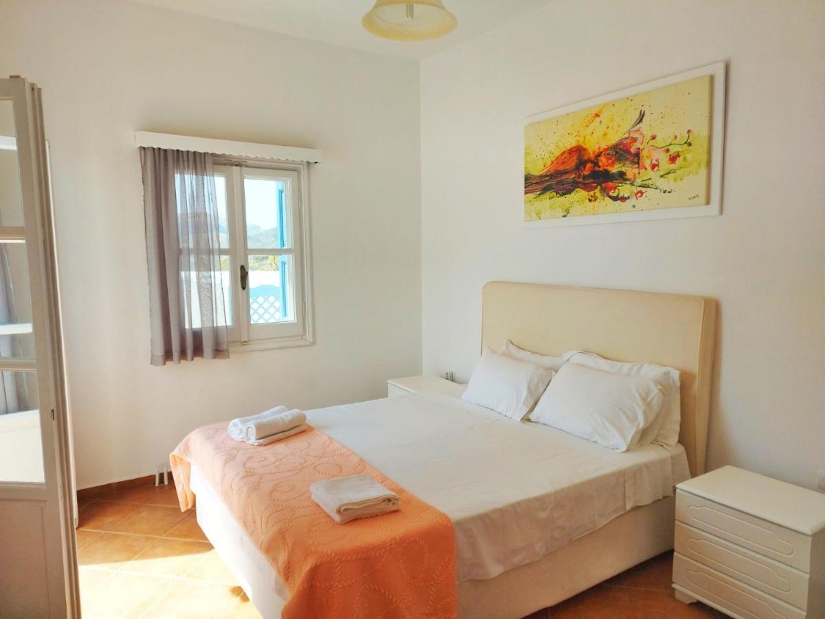 Castelli Studios Astypalaia ภายนอก รูปภาพ