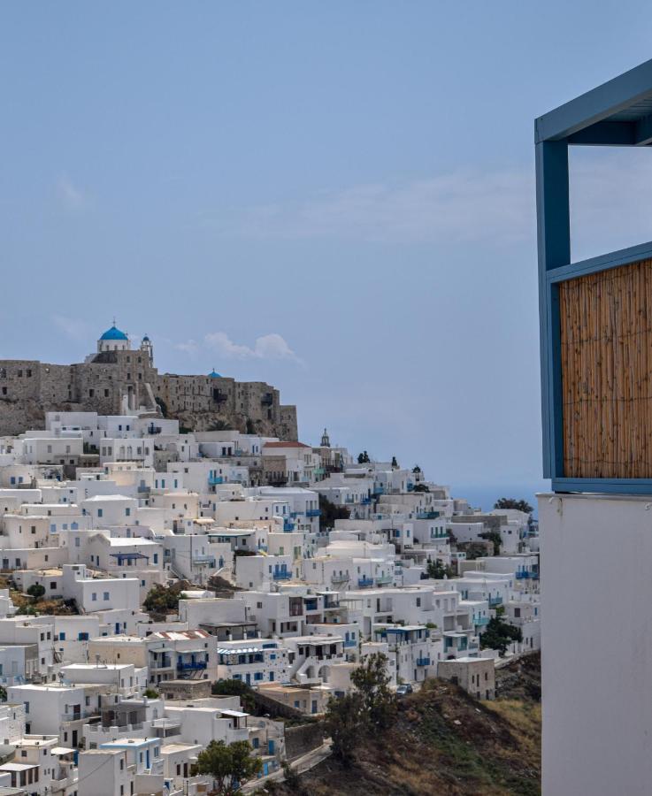 Castelli Studios Astypalaia ภายนอก รูปภาพ